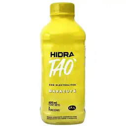 HidraTAO Bebida Hidratante Maracuyá