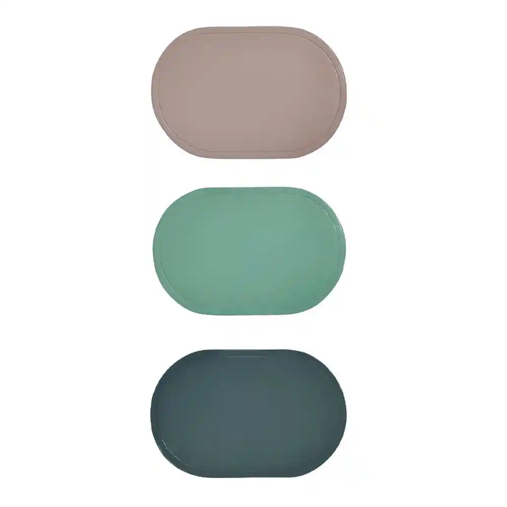 Individual Pvc Solid Color 3c Krea