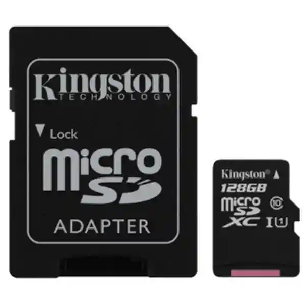 Sandisk Memoria Micro Sd 128Gb