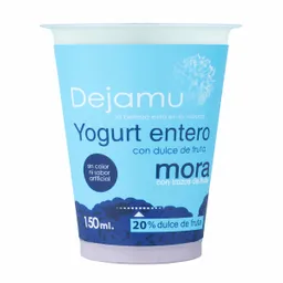 Dejamu Yogurt Mora