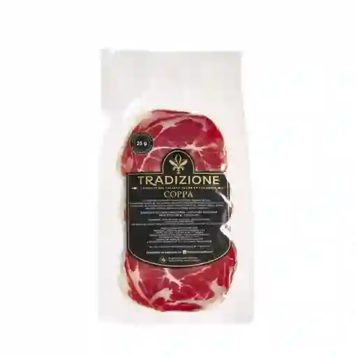 Coppa Cortado - Tradizione