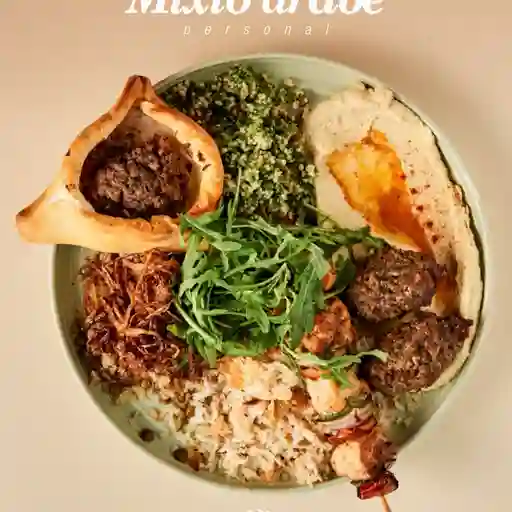 Mixto árabe personal
