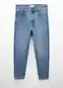 Jean Sam Tejano Medio Talla 46 Hombre Mango