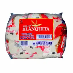 Blanquita Arroz Blanco