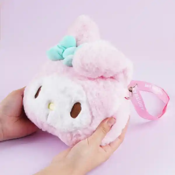 Bolsa Crossbody my Melody 8In Serie Sanrio Miniso