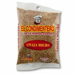 El Condimentero Linaza Molida
