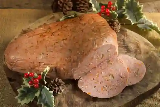 Porchi Galantina De Pavo