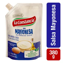La Constancia Mayonesa Reducida en Grasa