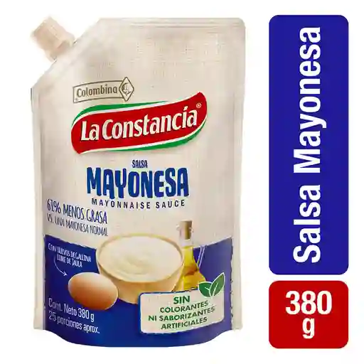 La Constancia Mayonesa Reducida en Grasa