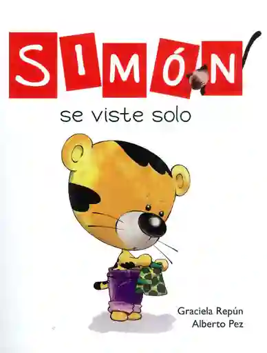 Simón Se Viste Solo