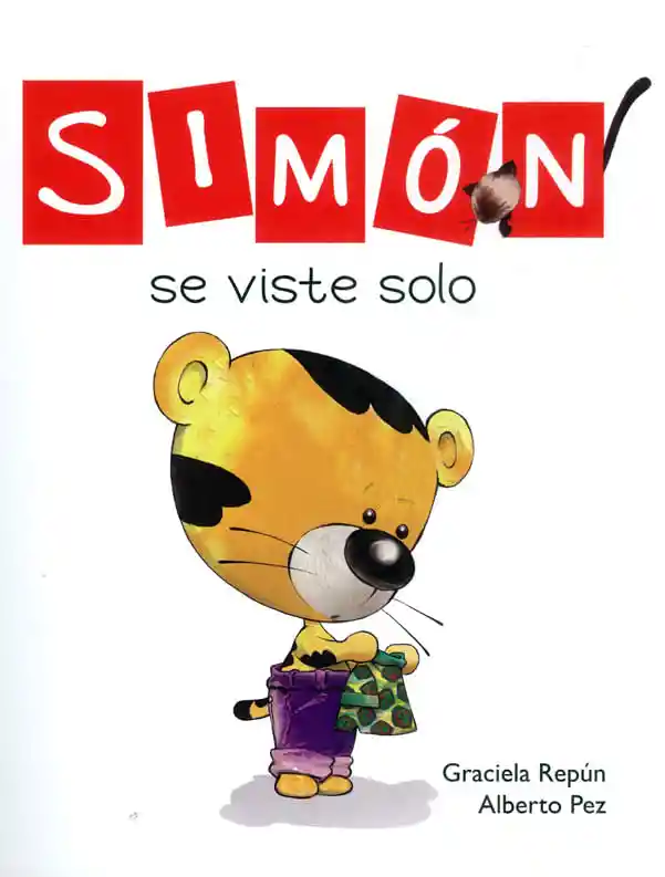 Simón Se Viste Solo