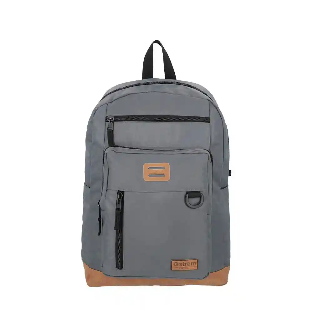 Morral New Jersey 4xtstone Grey Gris
