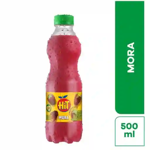 Hit Jugo de Mora 500 mL