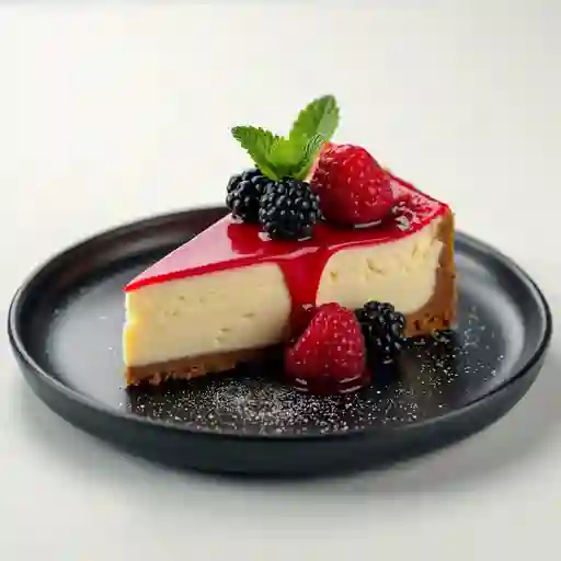 Cheescake Frutos Rojos