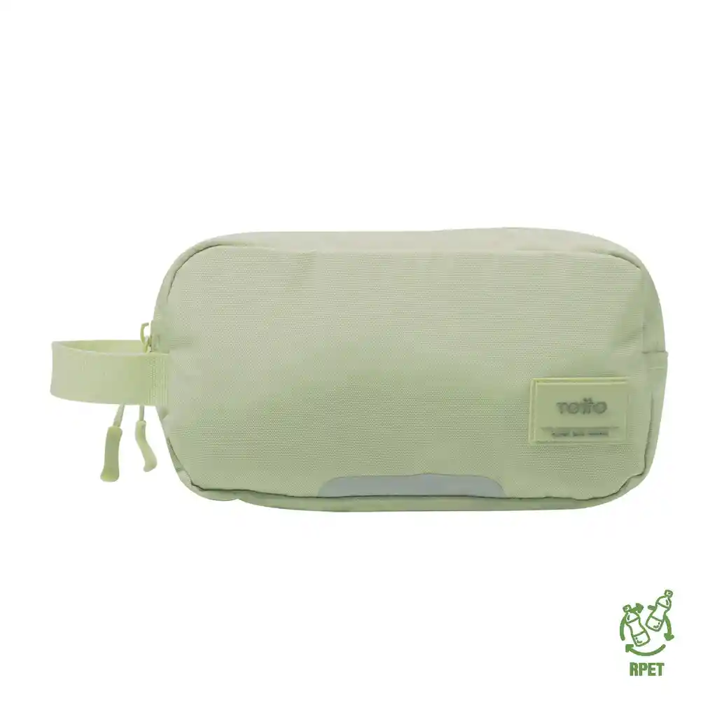 Cosmetiquera Marañón Verde