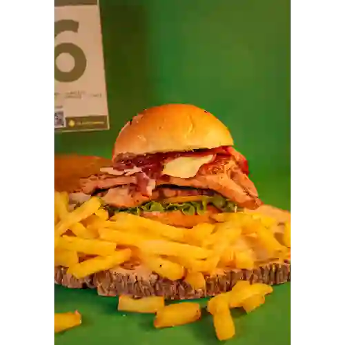Combo Burgers