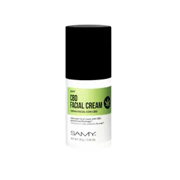 Crema Facial Cbd Panthenol Revinage Samy