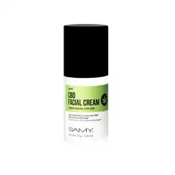 Crema Facial Cbd Panthenol Revinage Samy