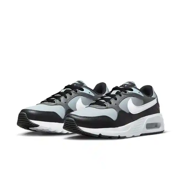 Nike Zapatos Air Max Sc Para Hombre Negro T. 10 Ref: CW4555-013