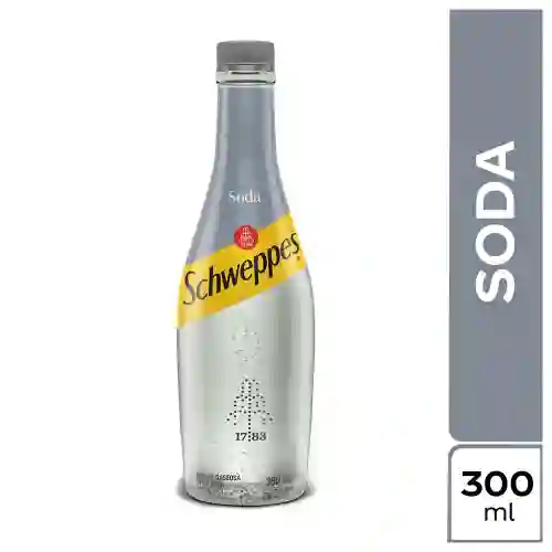 Schweppes 300 ml