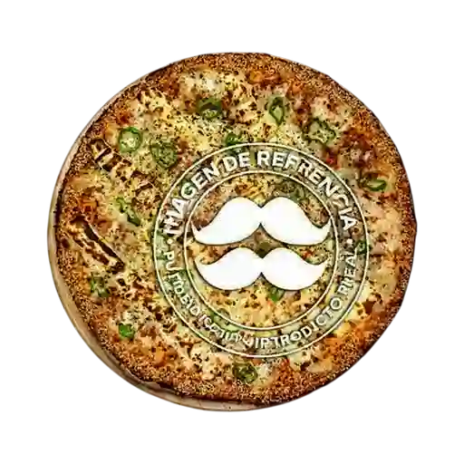 Pizza Mediana Mexicana