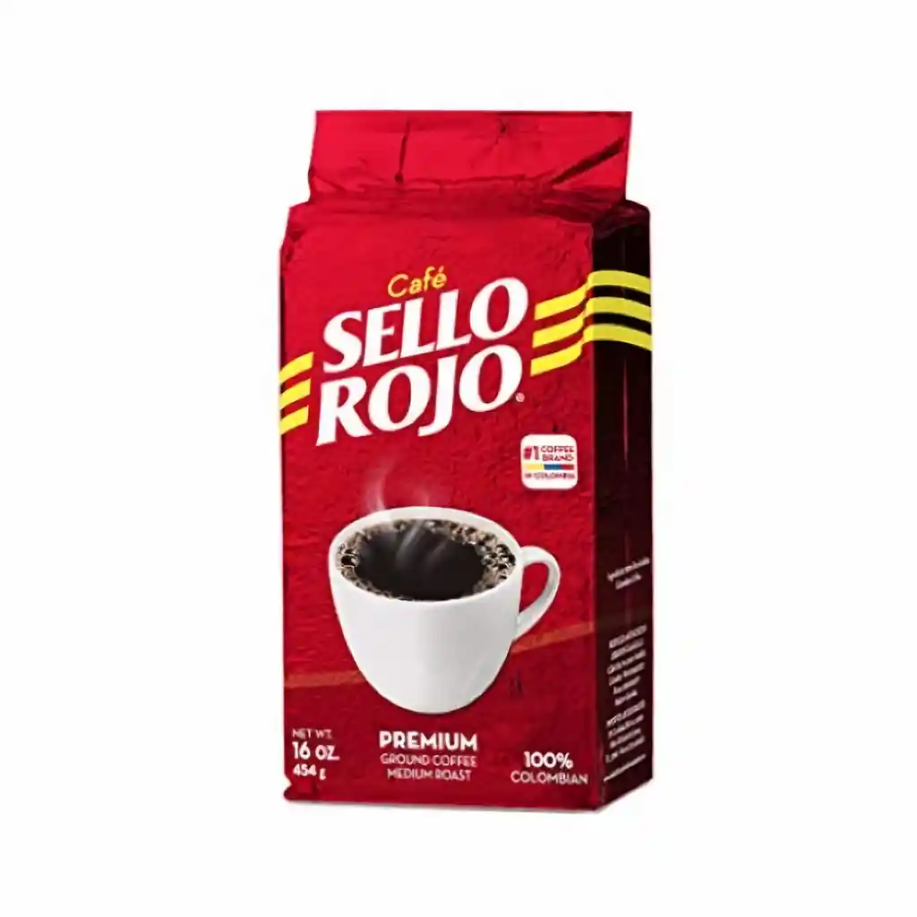 Sello Rojo Café