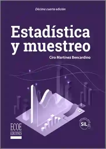 Estadística y Muestreo