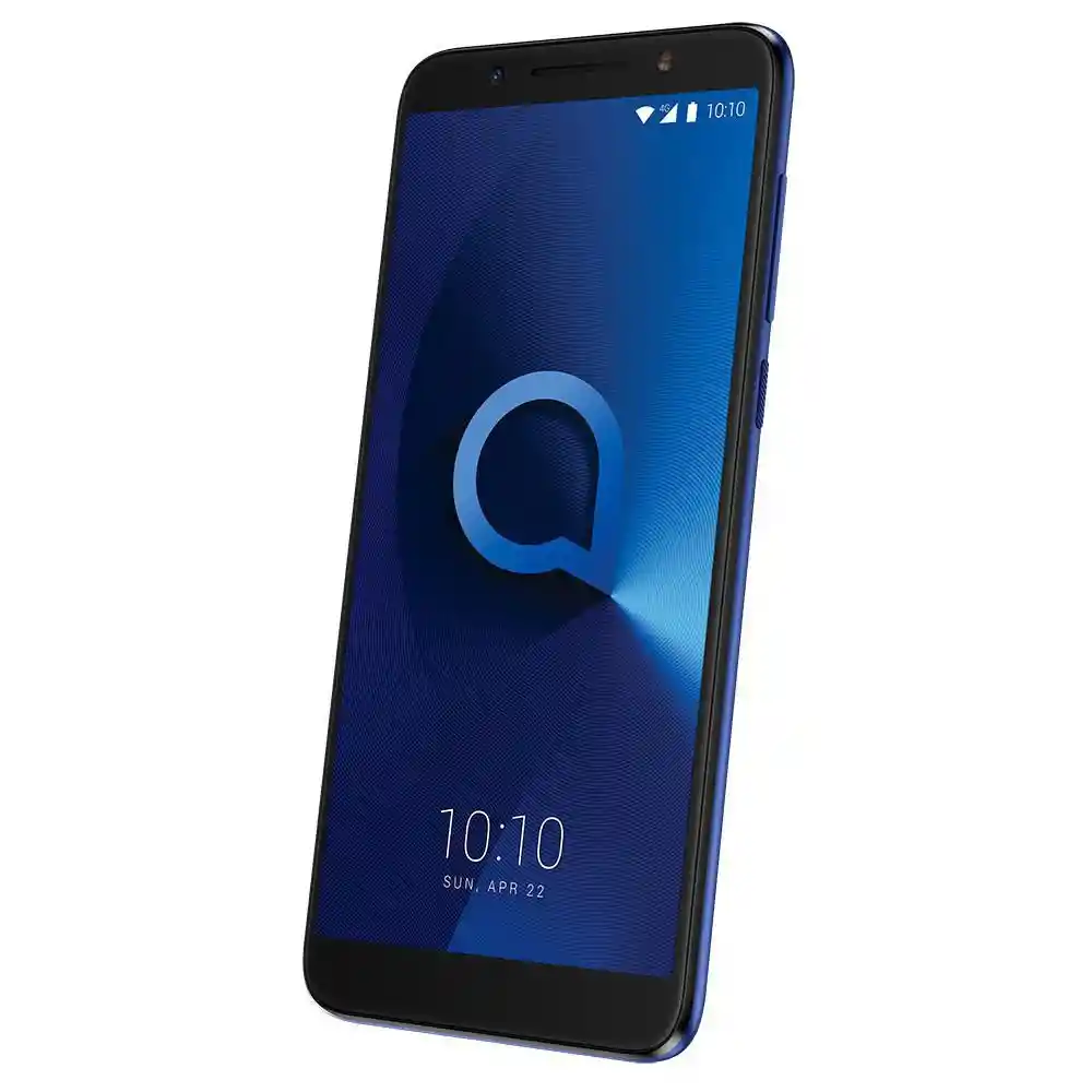 Alcatel 3X Blue Marca: