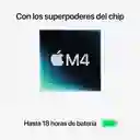 Apple Macbook Air: M4 Chip With 16Gb 256Gb SSD Starlight 13