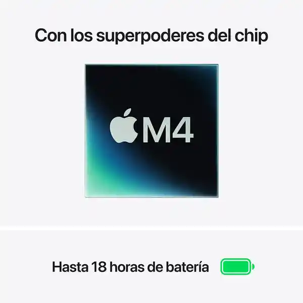 Apple Macbook Air: M4 Chip With 16Gb 256Gb SSD Starlight 13