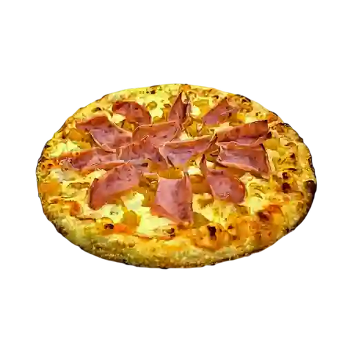 Pizza Hawaiana