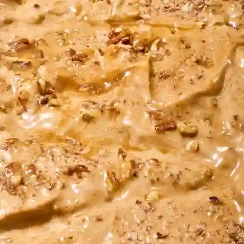 Gelato Losh Pecan Salted Caramel