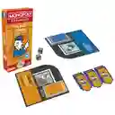 Juego de Mesa Monopoly Expansión Ve a La Cárcel Hasbro Gaming