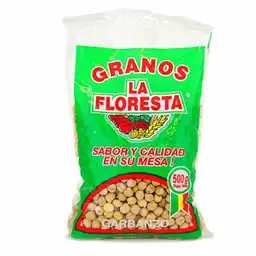 La Floresta Granos de Garbanzo