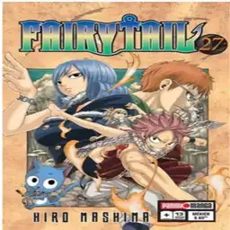 Manga N.27 Panini Qmfta027