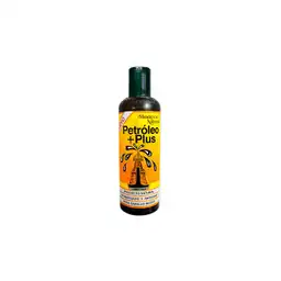 Natural Plus Shampoo Petróleo+ Plus