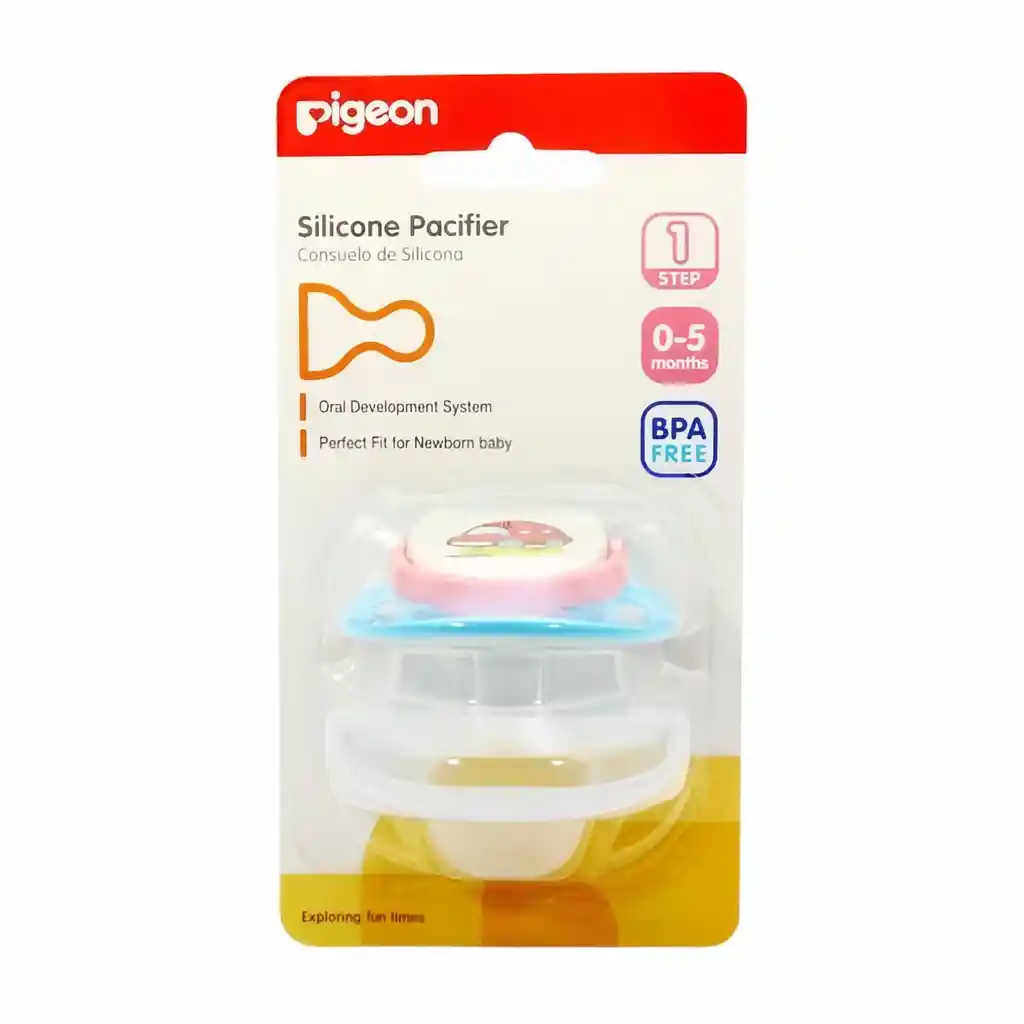 Pigeon Consuelo De Silicona