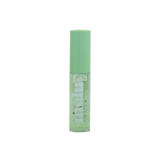 Brillo Labial Melu Uva Verde