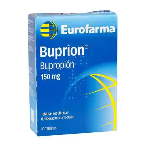 Buprion (150 mg)