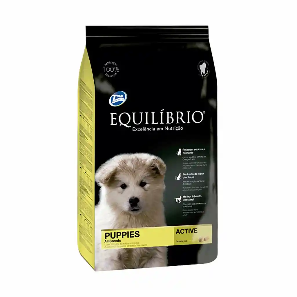 Equilibrio Cachorro Todas Las Razas X 2 Kg