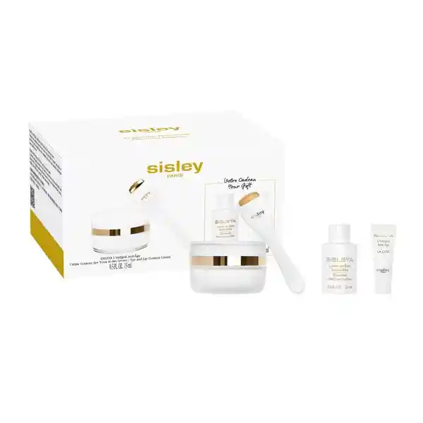 Sisley Paris Kit L'Integral Yeux et Levres Disc