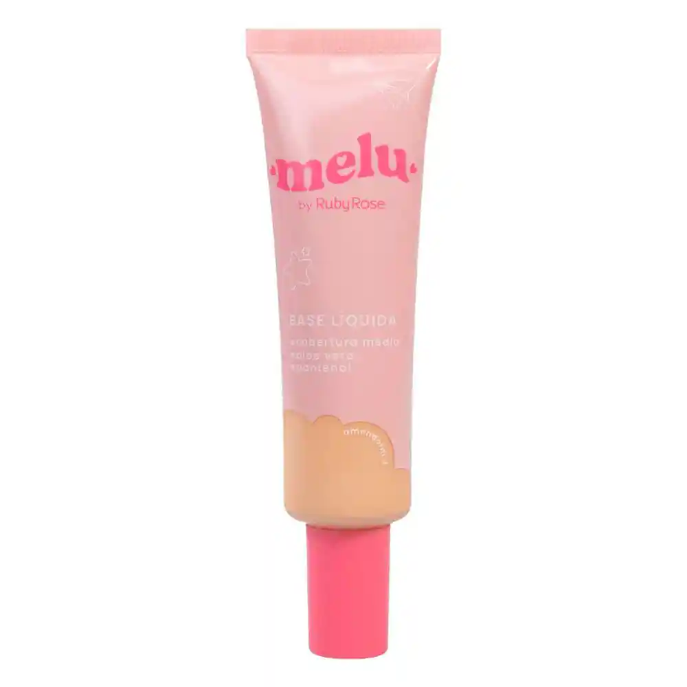 Base Liquida Aloe Vera 3 Ruby Rose