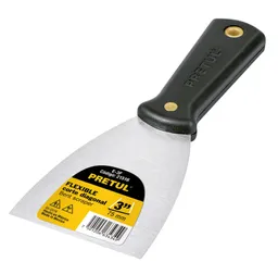 Pretul Espátula Flexible Corte Diagonal 1"