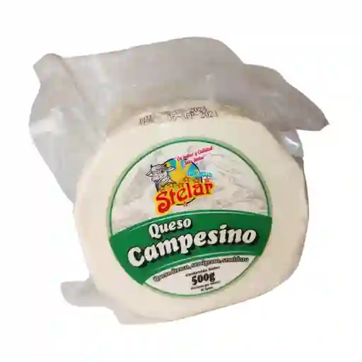 Stelar Queso Campesino