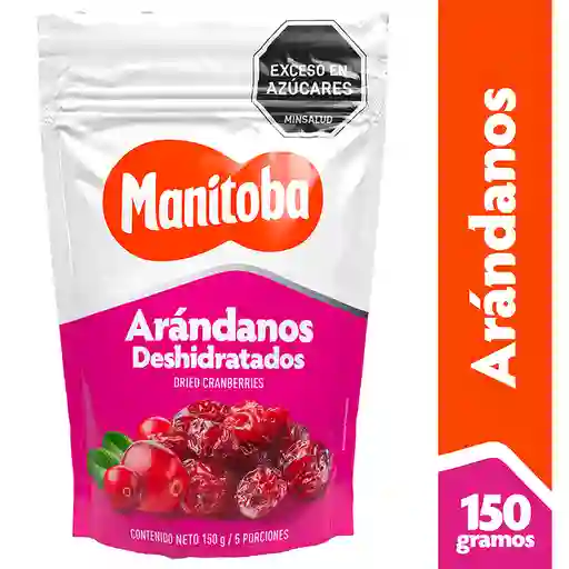 Manitoba Arándanos Deshidratados