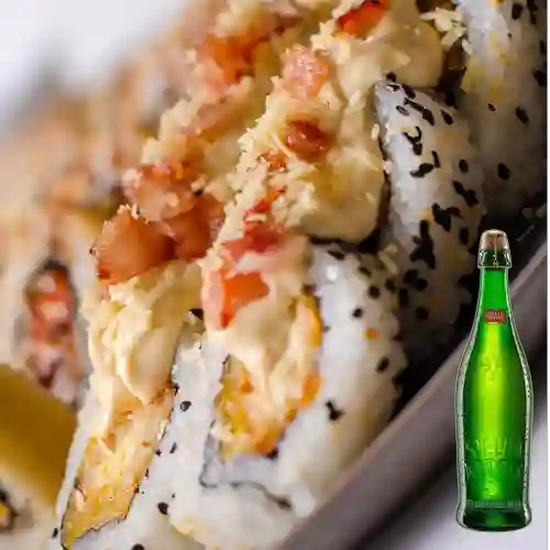 Combo Dálmata X 12 Bocados + Stella Artois Bot. 750ml