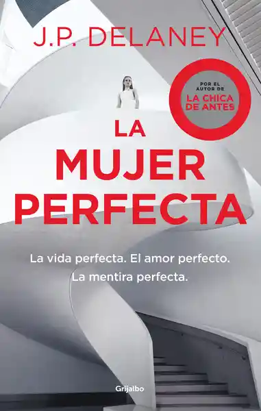 La Mujer Perfecta - Joseph Delaney