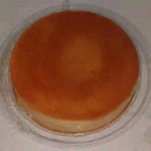 Quesillo pequeño tradicional