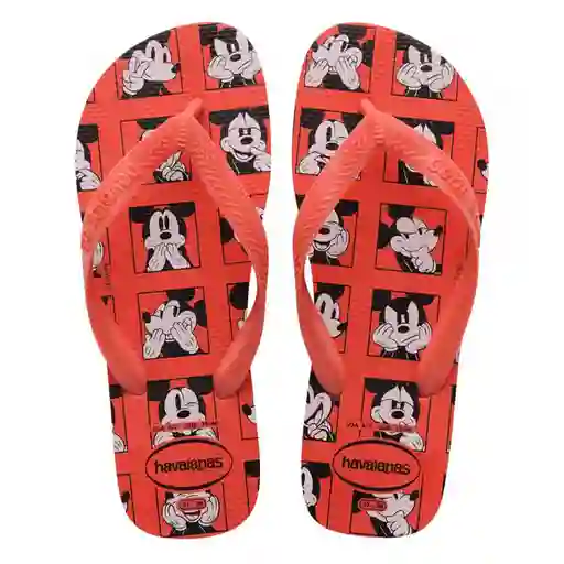 Havaianas Sandalias Top Disney 7909690377559 Talla 39-40