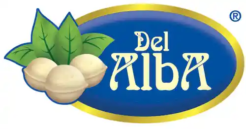 Del Alba Almendras con Cocoa